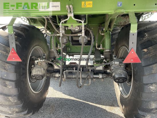 Cinta transportadora de forraje - Krone - rx 400 gd