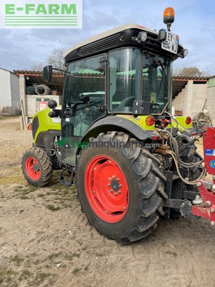 Tractor agrícola - Claas - nexos 230 ve VE