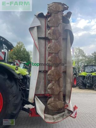 Cortacésped manual - Kuhn - gmd 9530 ff lift control