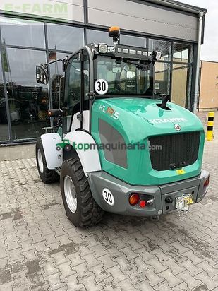 Minicargadora - kramer - kl 19.5