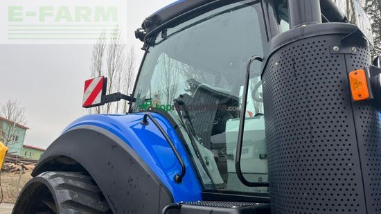 Tractor agrícola -  - t 8.435 uc smarttrax