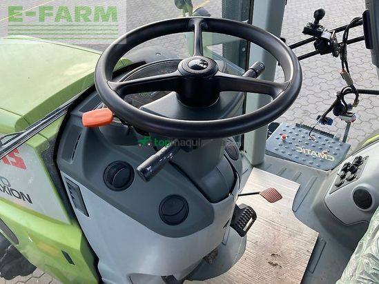 Tractor agrícola - Claas - axion 870 cmatic cebis CMATIC CEBIS