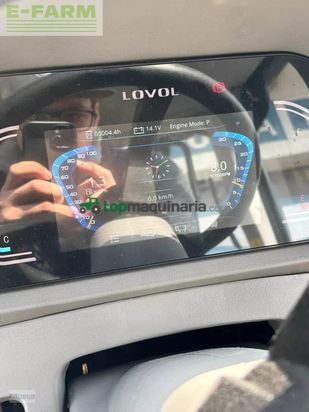 Tractor agrícola - LOVOL - m 504