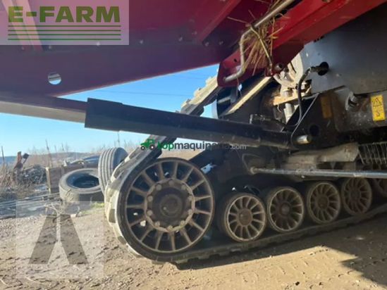 Cosechadora de Cereal - Case IH - axialflow 8240