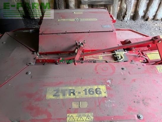 Cortacésped manual -  - ZTR-166