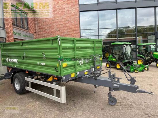 Volquet -  - t957 einachs-dreiseitenkipper