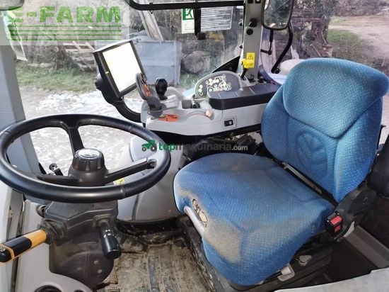 Tractor agrícola - New Holland - t7 210 ac