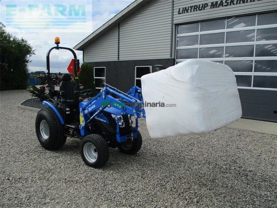 Tractor agrícola -  - 26 hst