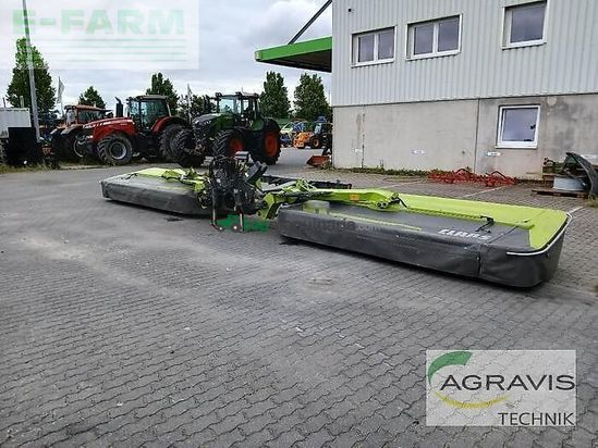Cortacésped manual - Claas - disco 1010 comfort