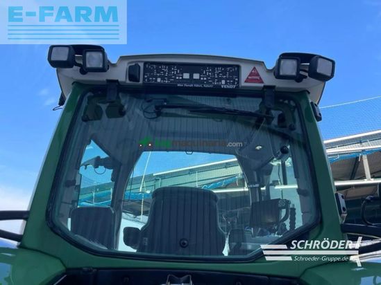 Tractor agrícola - Fendt - 724 s4 profi plus | rtk | radgewichte