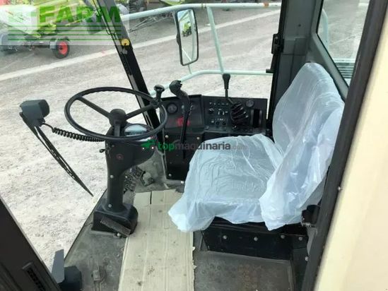 Cosechadora de Cereal - Claas - jaguar 840