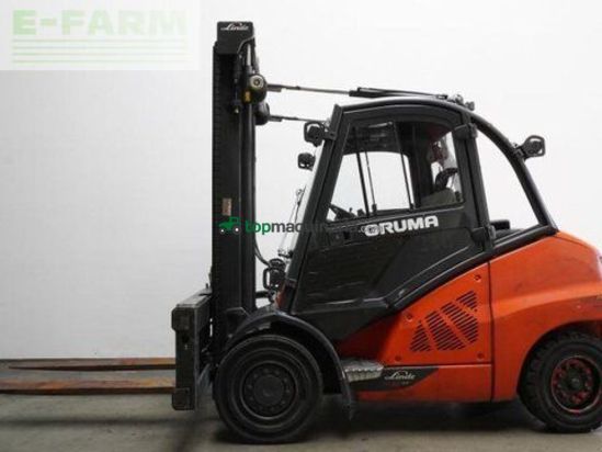 Elevadora - Linde - h 50 d/600 evo 394-02