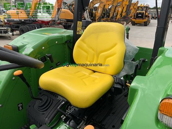 Tractor agrícola -  - john deere 5055e (st4162)