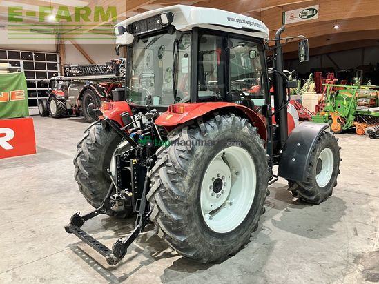 Tractor agrícola - Steyr - kompakt 4075 komfort 1