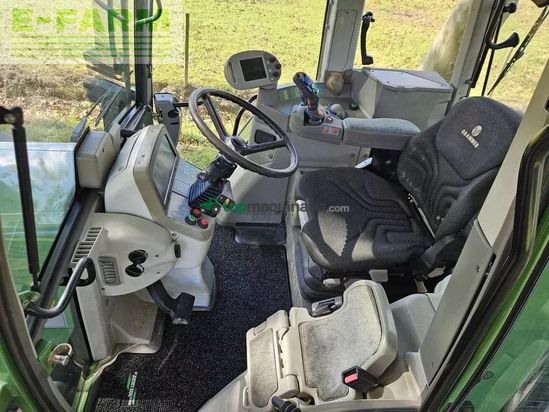 Tractor agrícola - Fendt - 714 com2 vario (711 712 716 )