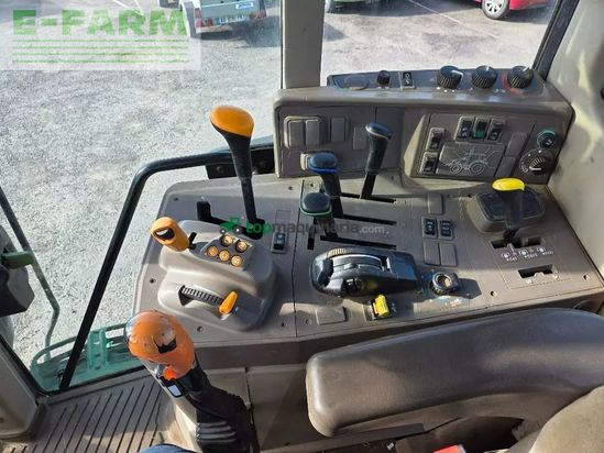 Tractor agrícola - John Deere - 6110m