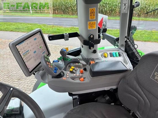 Tractor agrícola - Deutz-Fahr - 6230