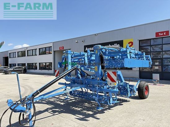 Combinado de siembra - Lemken - system - kompakter k 500 gfs