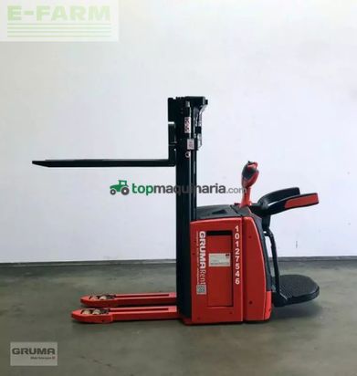 Elevadora - Linde - l 20 ap i 1173