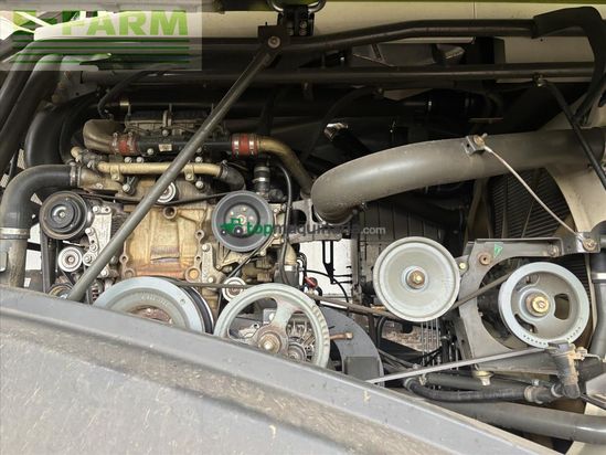 Cosechadora de Cereal - Claas - JAGUAR 840 4WD