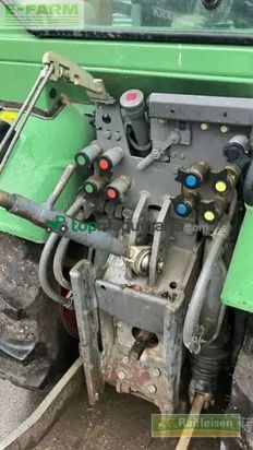 Tractor agrícola - Fendt - 206