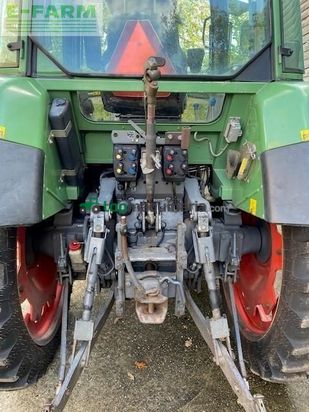 Tractor agrícola - Fendt - 309 vario