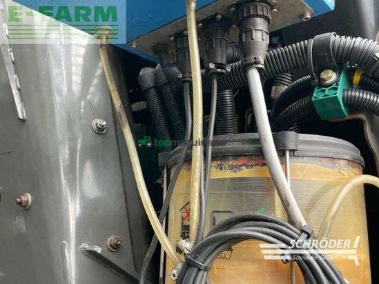 Cosechadora de Cereal - Fendt - katana 85 + kemper 390plus + kemper 3002