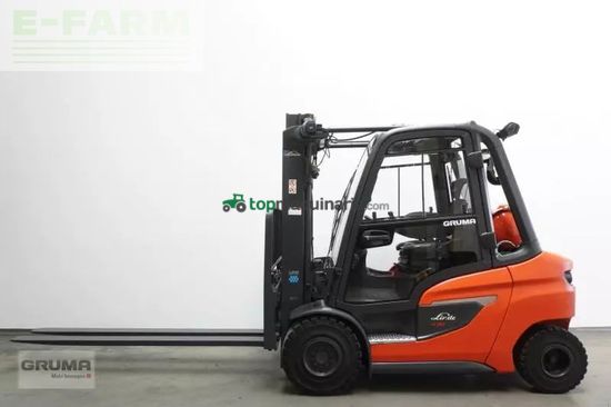 Elevadora - Linde - h 30 t 1202