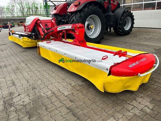 Cortacésped manual - Pöttinger - novacat v 10000