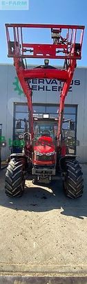 Tractor agrícola - Massey Ferguson - mf 5712 sl