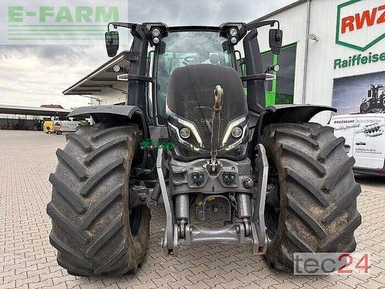 Tractor agrícola - Valtra - q305