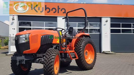 Tractor agrícola - Kubota - l1-552 rops