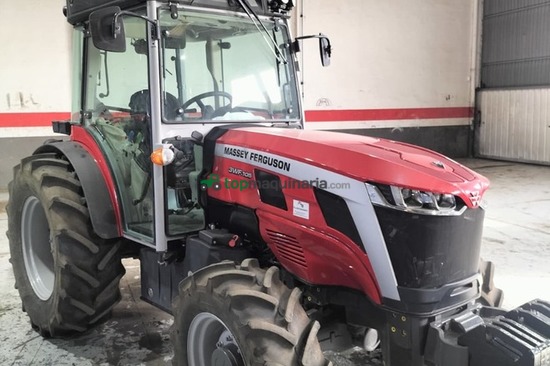 TRACTOR MASSEY FERGUSON 3WF.105