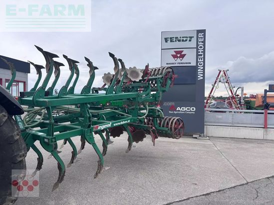 Cultivador - Regent - grubber tukan dsg 450