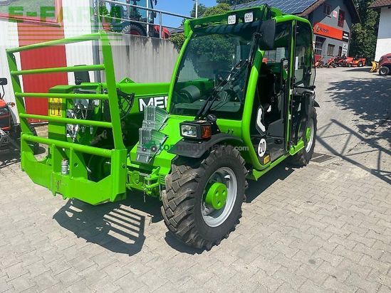 Telescopica - Merlo - p 27.6 plus