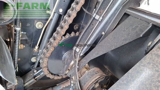 Empacadora gigant - New Holland - bb 9070 / bb9070