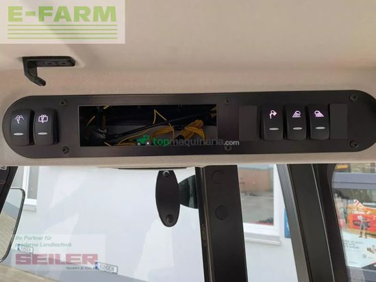 Telescopica - JCB - tm 180 agri *vollausstattung*