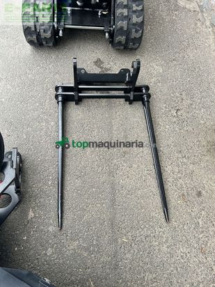 Minicargadora -  - kompaktlader kl-200