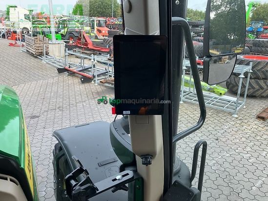 Tractor agrícola - John Deere - 6m220