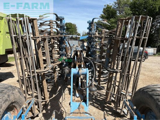 Cultivador - Lemken - rubin 9/450