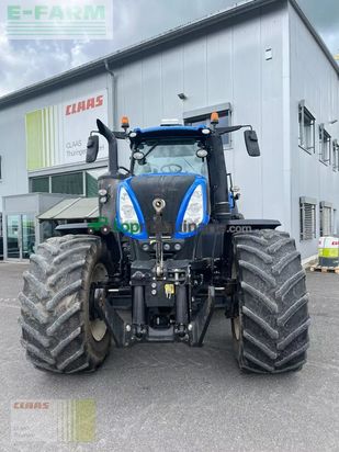 Tractor agrícola - New Holland - t8.410