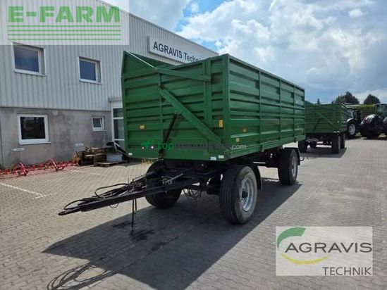 Remolqu agrícola - Fortschritt - hw 80.11