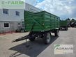 Remolqu agrícola - Fortschritt - hw 80.11