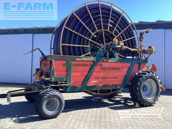 Riego -  - fm 4900 h