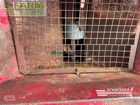 Sembradora monograno mecanica - Becker - tz 6 s 2000