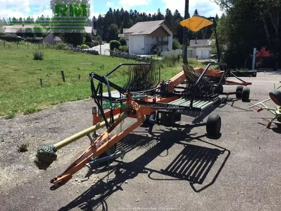 Rastrillo - Fella - ts 1502