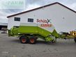 Empacadora gigant - Claas - quadrant 2200 stroh/heu presse