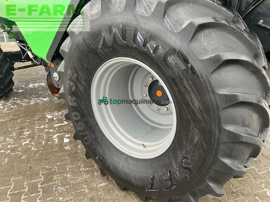 Cosechadora de Cereal - Deutz-Fahr - c9306 ts stage 5