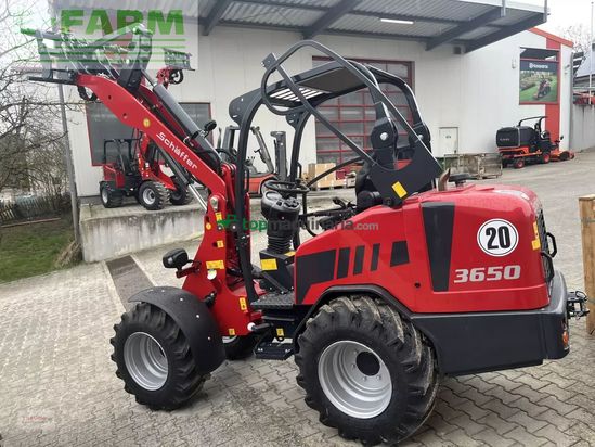 Telescopica - Schaffer - 3650