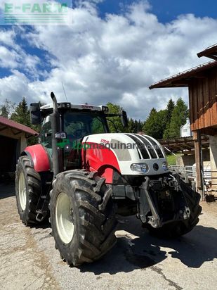 Tractor agrícola - Steyr - 6225 cvt